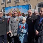Северодвинск отмечает 77-ю годовщину Великой Победы