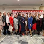 Депутат горсовета Светлана Морозова стала участником Съезда женщин Архангельской области