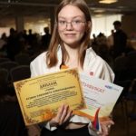 Северодвинская школьница победила во Всероссийском конкурсе «История местного самоуправления моего края»