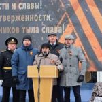 Северодвинск отмечает День Победы