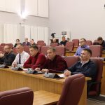 Комитет по городскому хозяйству: бюджет, гололёд, разрытия