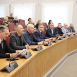Депутаты горсовета приняли участие в комиссии по бюджетным проектировкам