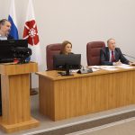 Совет депутатов Северодвинска формирует документы для избрания Главы Северодвинска и Председателя Контрольно-счетной палаты