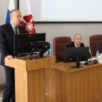 Заместителем Главы Северодвинска по городскому хозяйству назначен Александр Ерофеевский